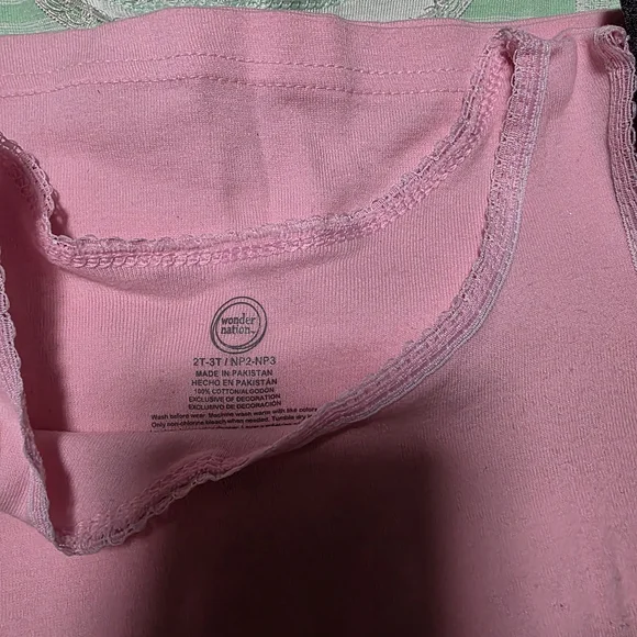 2T-3T Toddler Girls' Vests, Mittens And Tights Bundle - Picture 10 of 10